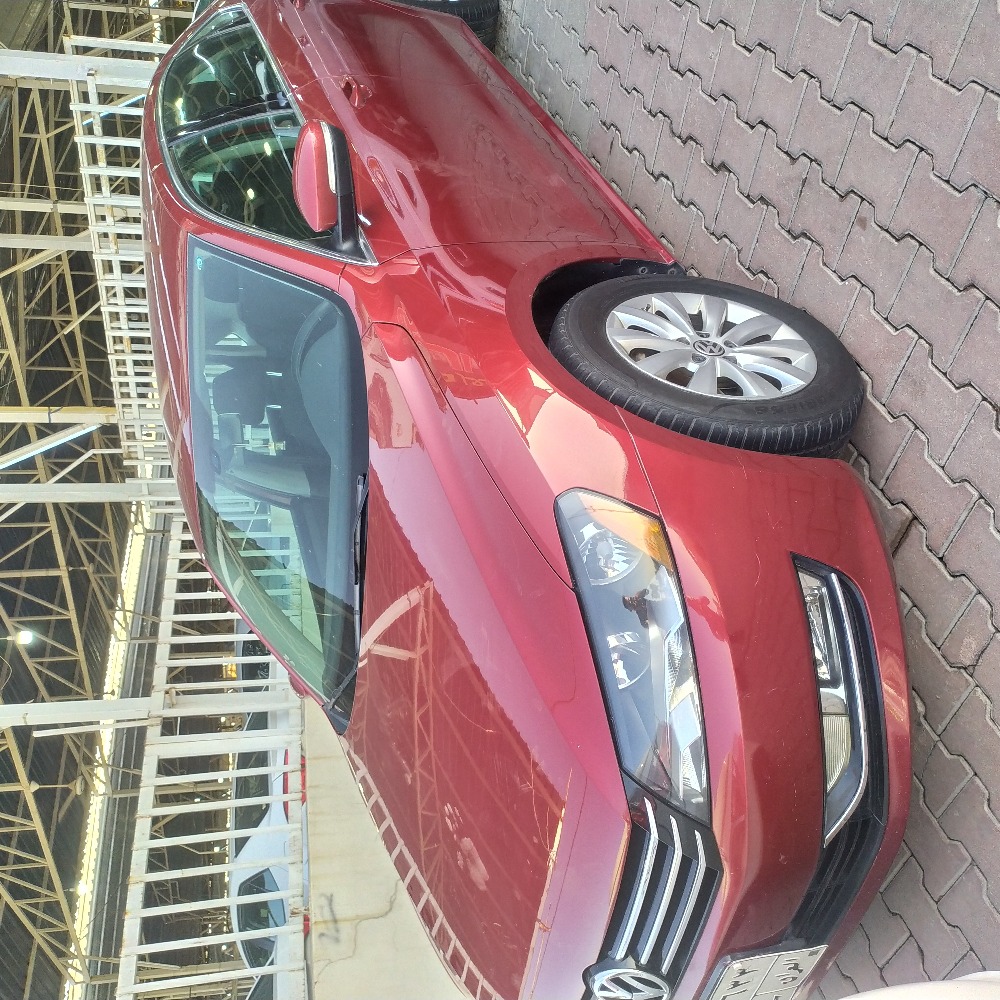 فولكسفاغن باسات